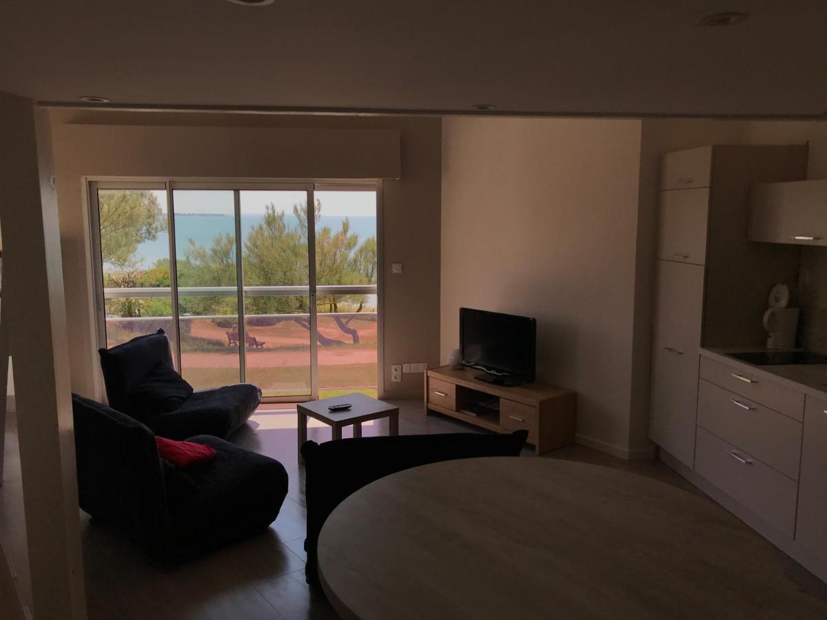 Appartement Vue Imprenable La Rochelle  Exterior foto