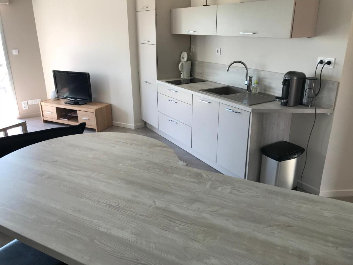 Appartement Vue Imprenable La Rochelle  Exterior foto